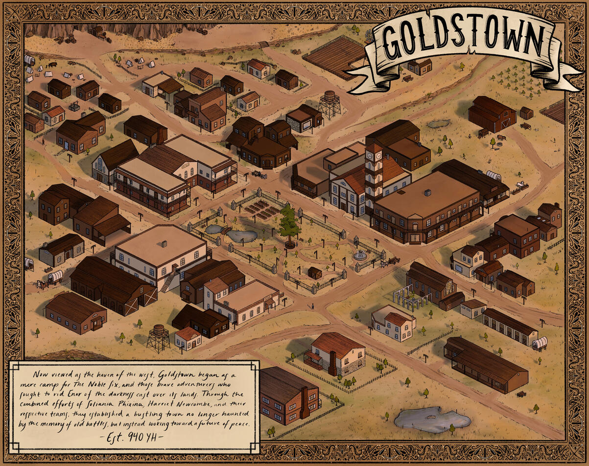 Goldstown